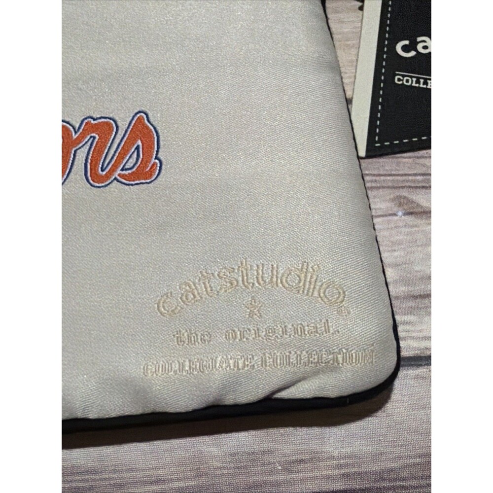 NEW Catstudio Collegiate Florida Gators SEC Zipper Pouch Travel Bag Wristlet - Picture 6 of 10